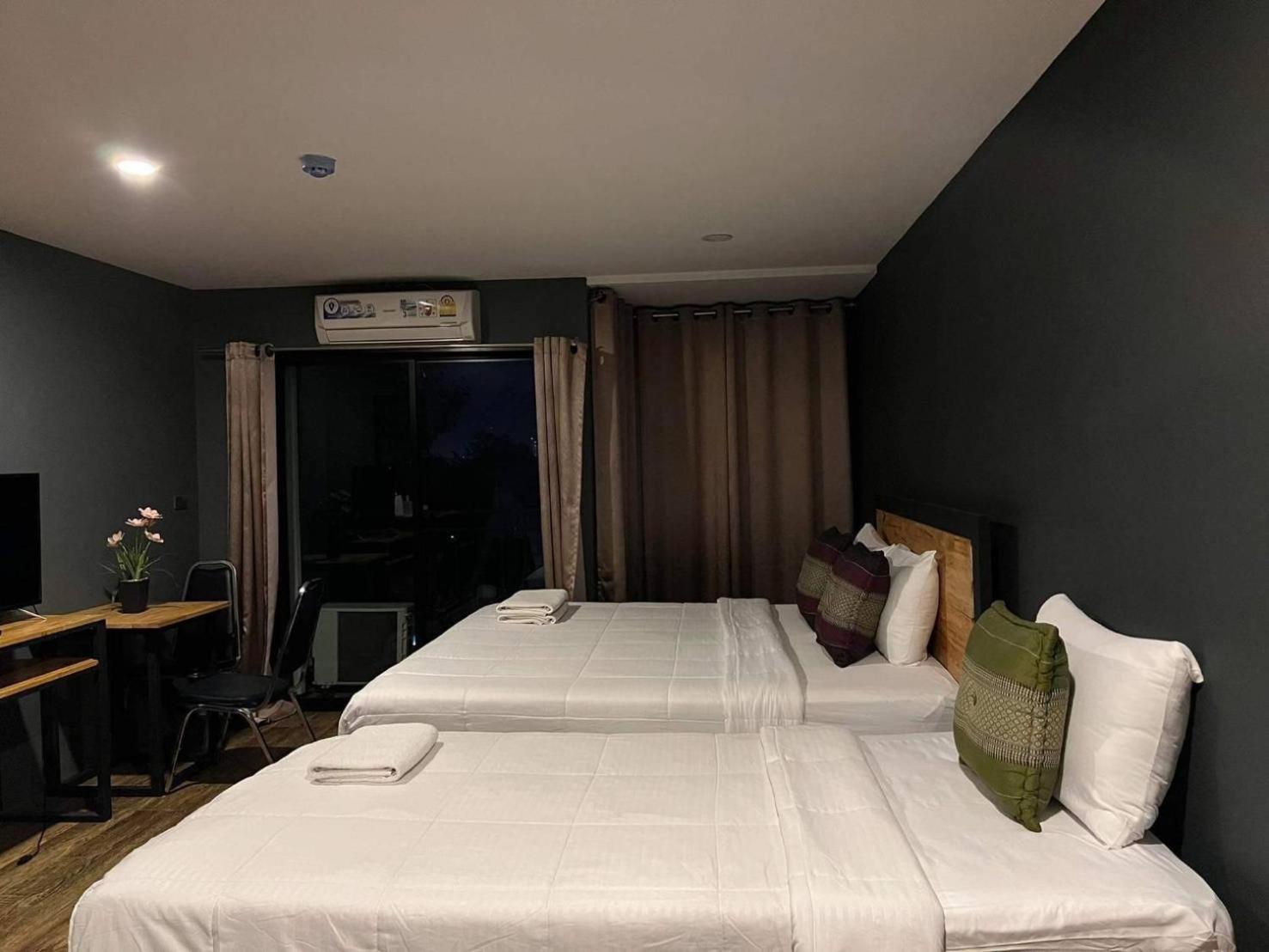 Dm Inn Κον Καέν Εξωτερικό φωτογραφία