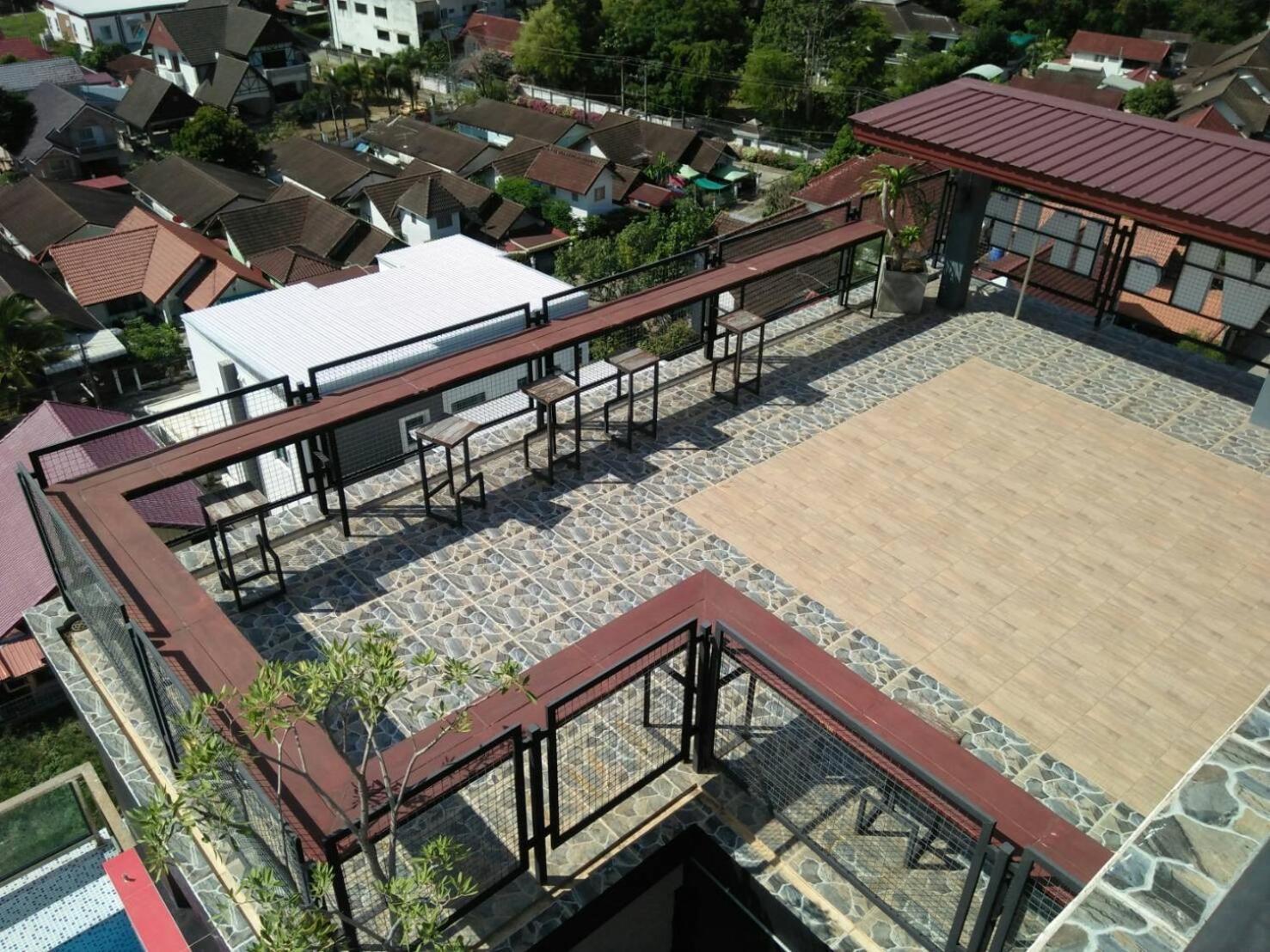 Dm Inn Κον Καέν Εξωτερικό φωτογραφία